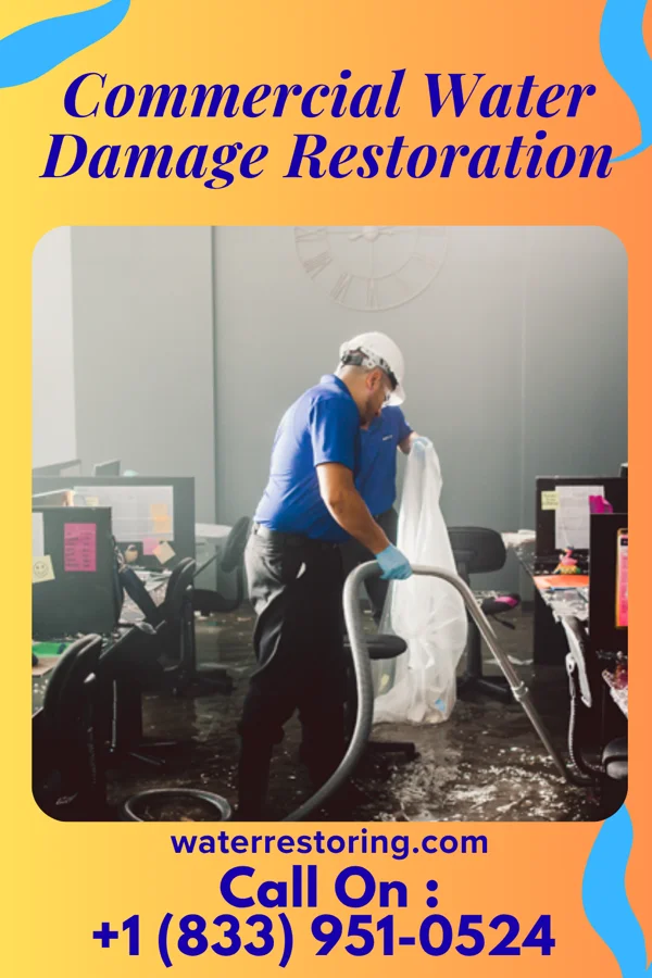 Commercial Water Damage Restoration in Hanson, OK